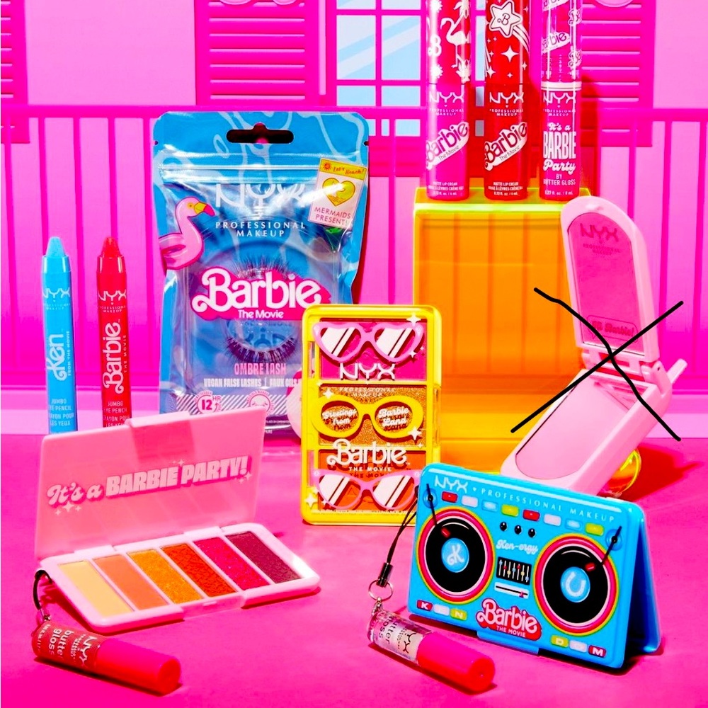 Everything Barbie!